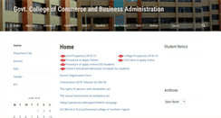 Desktop Screenshot of gccbachd.org
